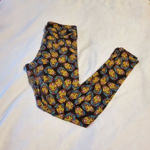 6/$25 LuLaRoe leggings